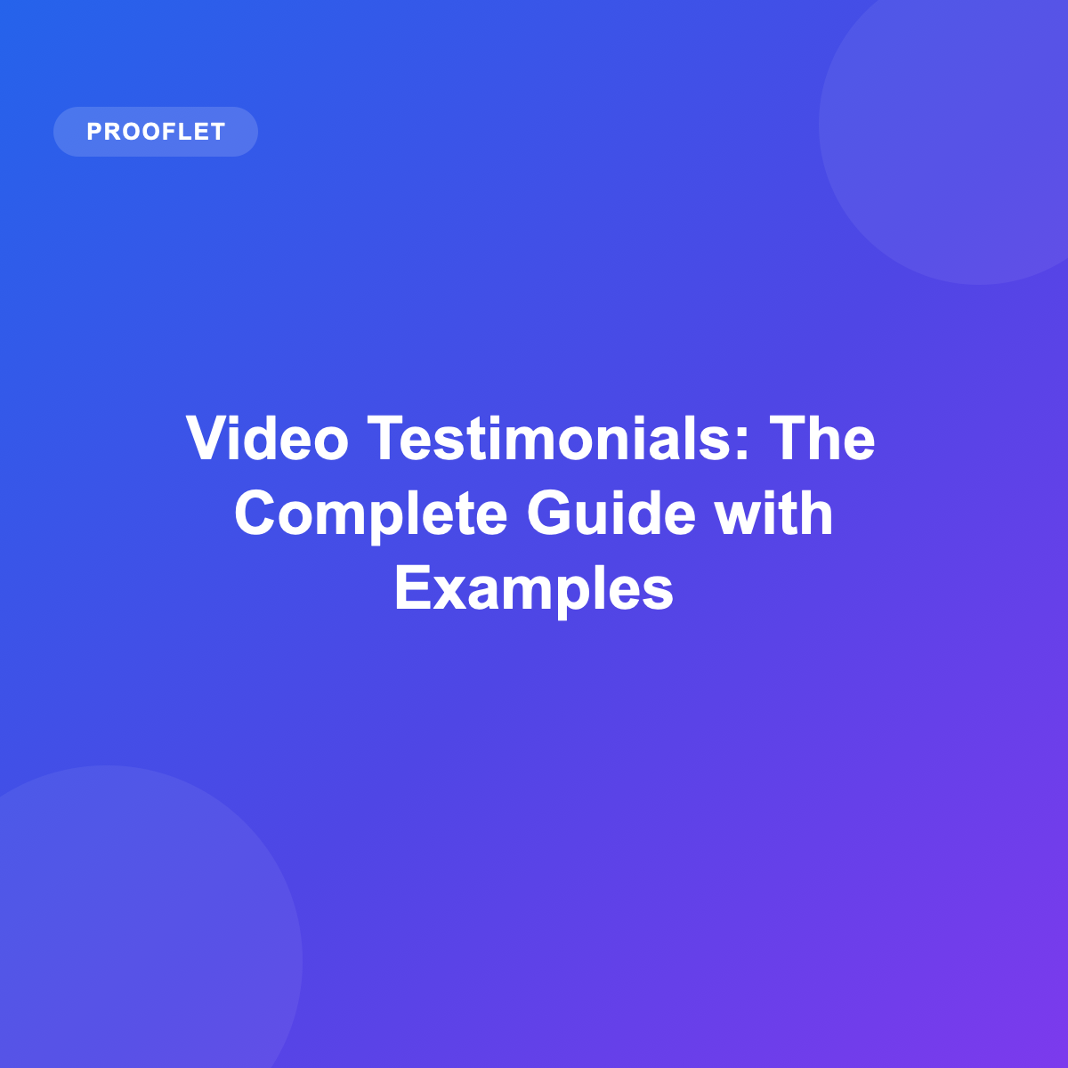 Best video testimonial platforms compared for 2026
